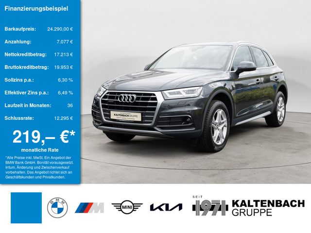 AUDI Q5 2.0 FSI quattro design AHK LED ACC NAVI SHZ
