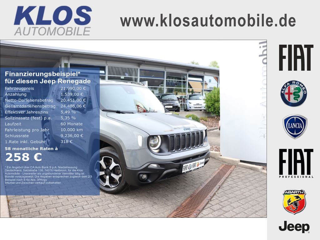 Image of Jeep Renegade