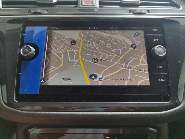 Tiguan 1.5 TSI Active NAVI AHK KAMERA 6-Gang