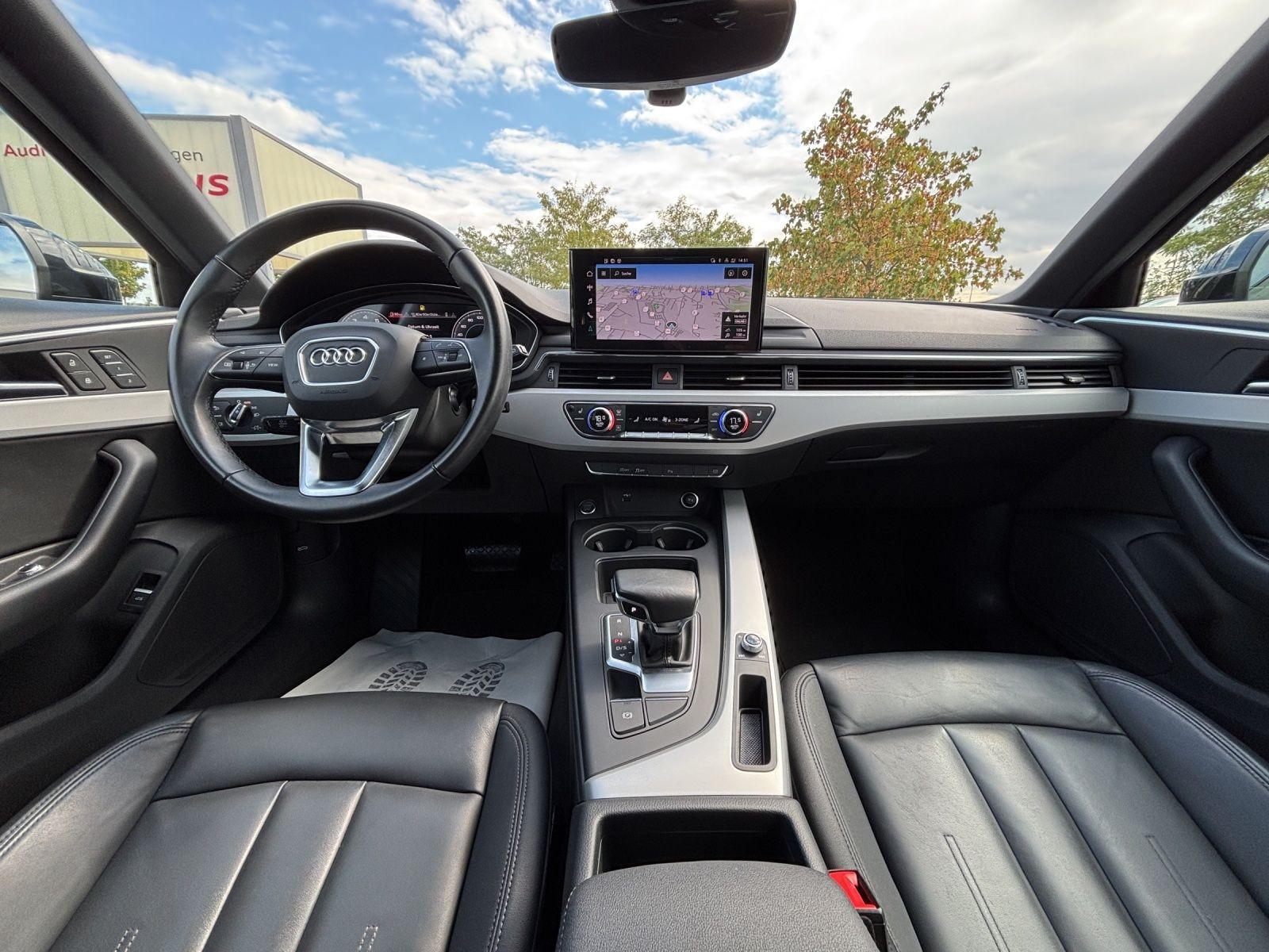 Audi A4 Avant 35 TFSI Advanced *NAV*LED*KAMERA*VIRTUA, миниатюра 7