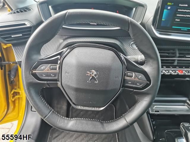 Fahrzeugabbildung Peugeot e-208 136, (elektro) Allure Pack