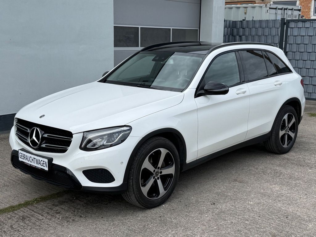 Image of Mercedes-Benz GLC 250