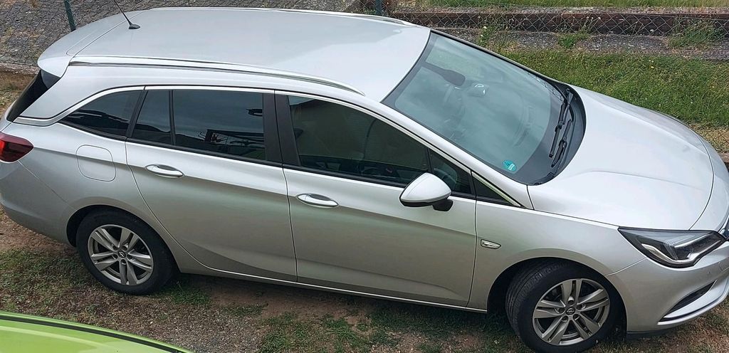 Image of Opel Astra