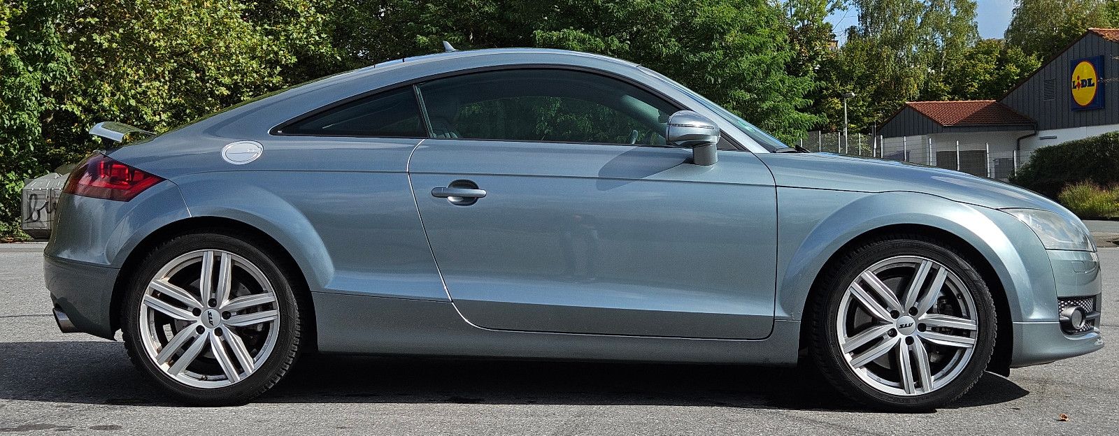 AUDI TT 8J Coupe/Roadster 3.2 Coupe quattro BOSE DSG