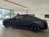 Mercedes-Benz CLA 220d AMG PAKET NIGHT+PANO+KAMERA+LEDER - mit Diesel-Antrieb: Coupe, Schwarz