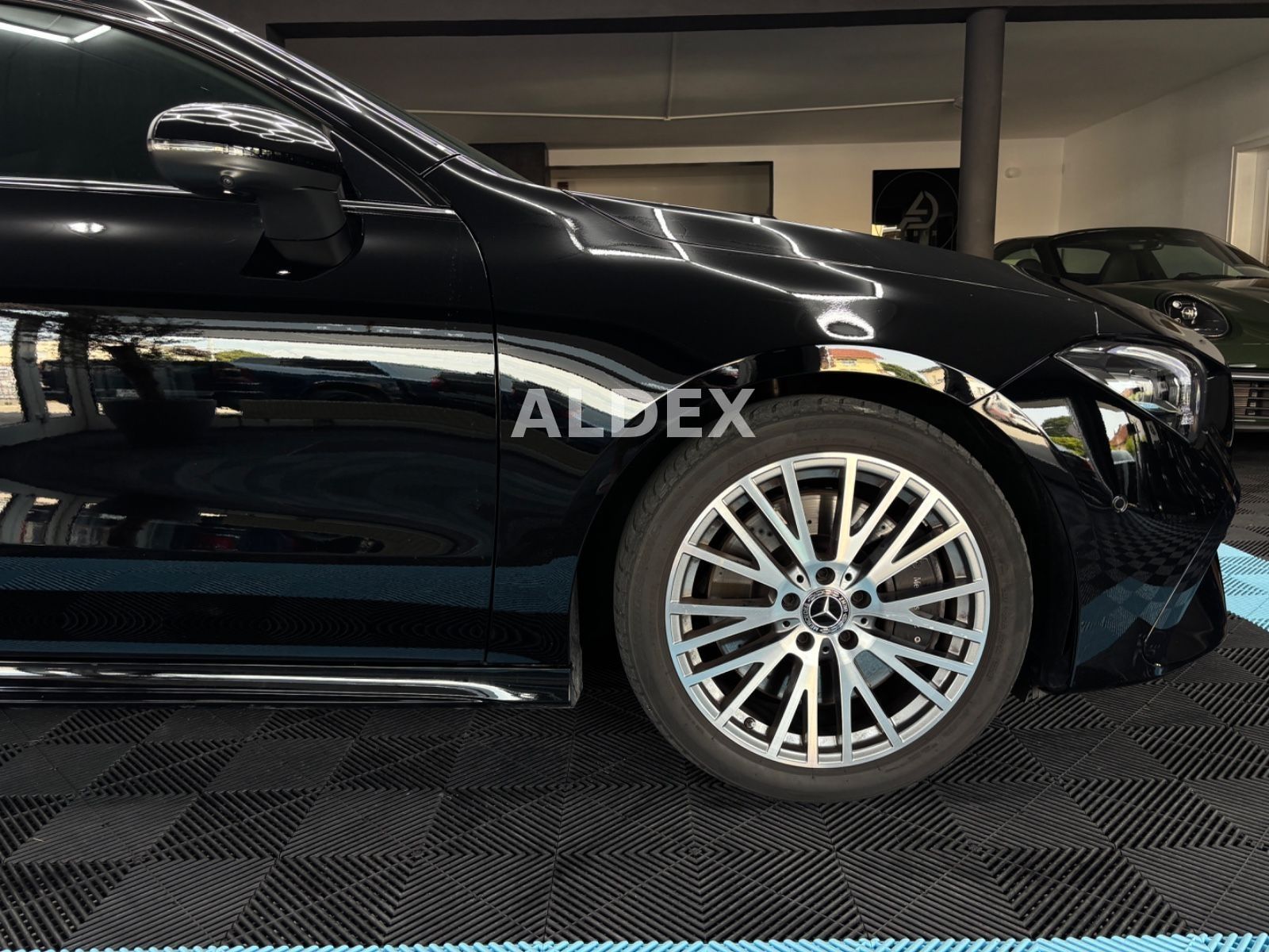Mercedes-Benz CLA 250 4M COUPE AMG°LED°360°KEY°DIST°19 °AMBIEN foto 5