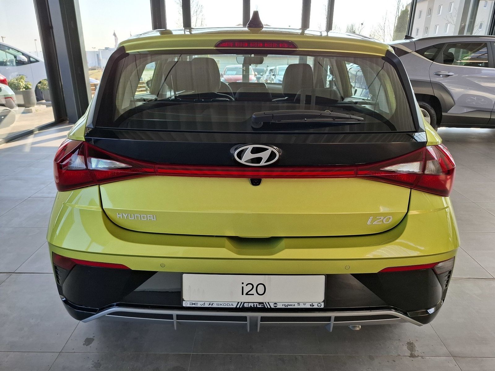 Hyundai i20 - Bild 7