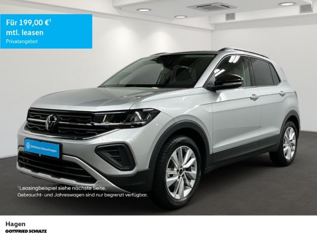 Volkswagen T-Cross 1.0 TSI LED NAV ACC SHZ DAB Goal