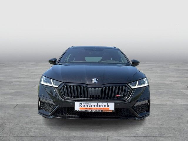 Octavia Combi 2.0TDI RS 4x4 AHK+RFK+HUD+MATRIX