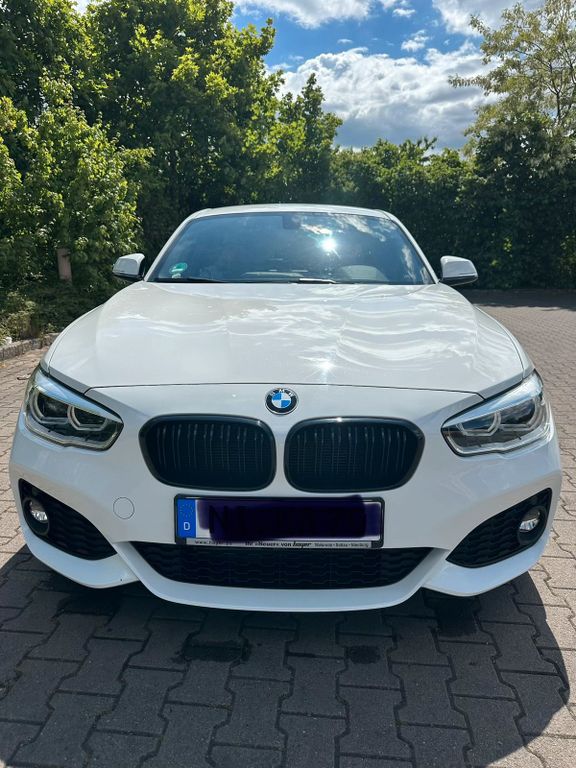 Image of BMW 118