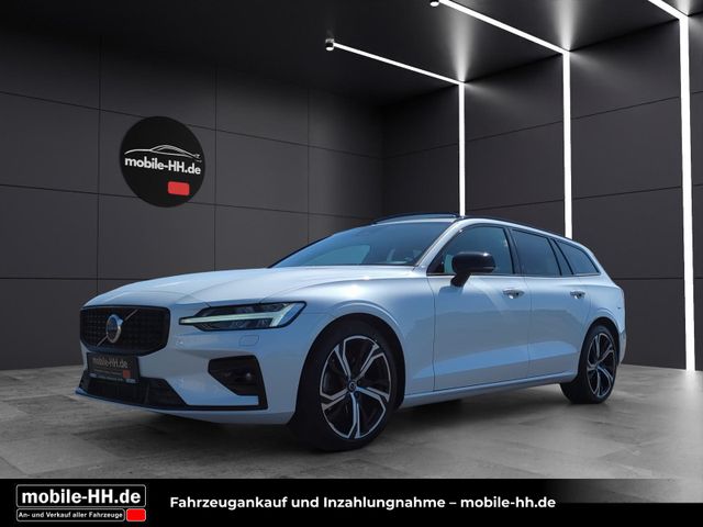Volvo V60*KAMERA*PANO*LED*DARK*GARANTIE* Plus Dark