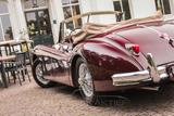 Jaguar XK 140 DHC Automatic - Jaguar XK aus 1956: Roadster