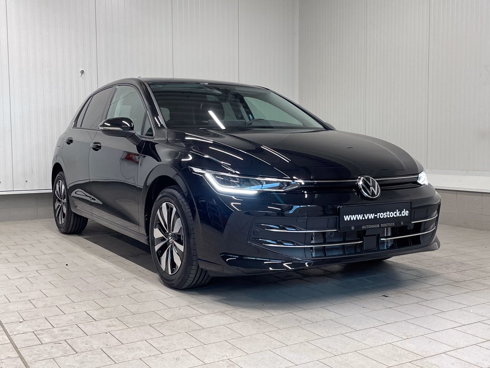 Volkswagen Golf VIII Goal 1.5 eTSI DSG LED NAVI RFK IDA, миниатюра 2