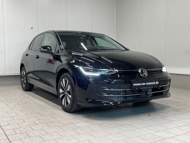 Golf VIII Goal 1.5 eTSI DSG LED NAVI RFK IDA