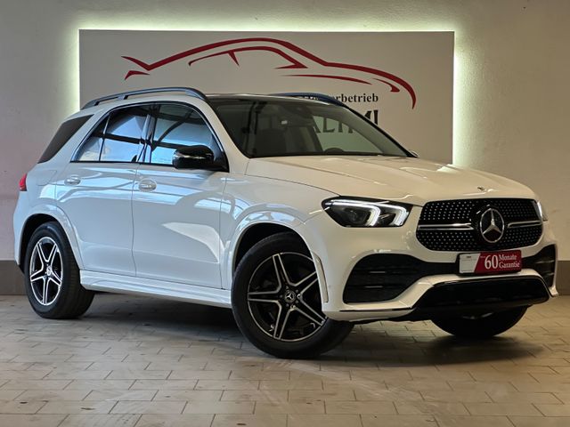 Mercedes-Benz GLE 350 de 4Matic AMG Line*WideScreen*Pano*B&W*