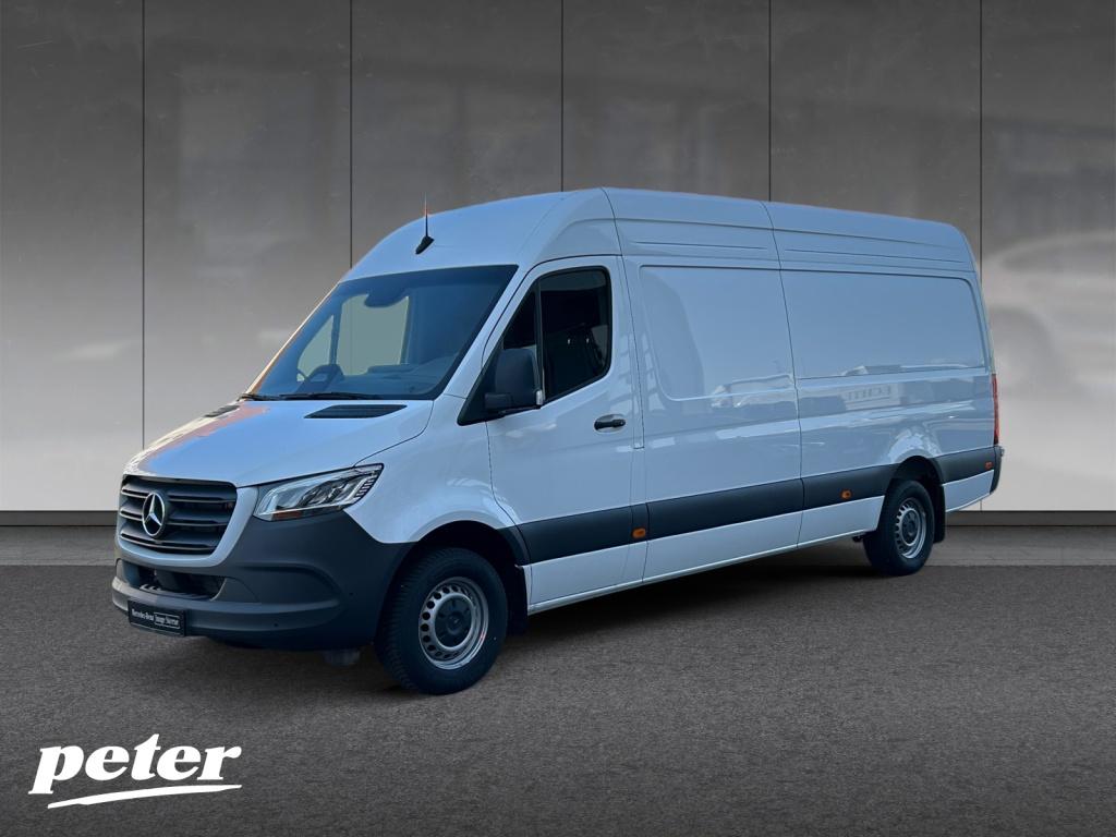 Mercedes-Benz Sprinter 319 CDI Kasten SELECT Hochdach 9GT+LED