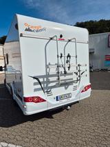 Orangecamp Solar |SAT| Markise |Vorzelt |AHK| Reisefertig - Orangecamp Wohnwagen & Wohnmobile