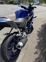 Yamaha YZF-125A - YAMAHA MOFA