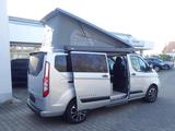 Ford Tourneo Custom BÜRSTNER 340 L2 NAVI AHK Klima DA - Angebote
