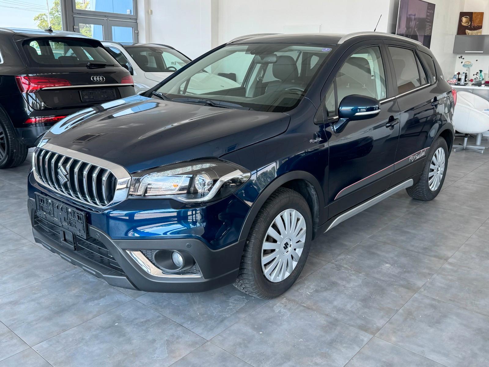 Suzuki (SX4) S-Cross 1,4T Allgrip PizSulai*NAV*PANO*CAM