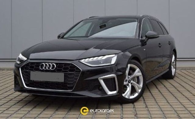 Audi AUDI A4 Avant 40 TDI S tronic S line edition