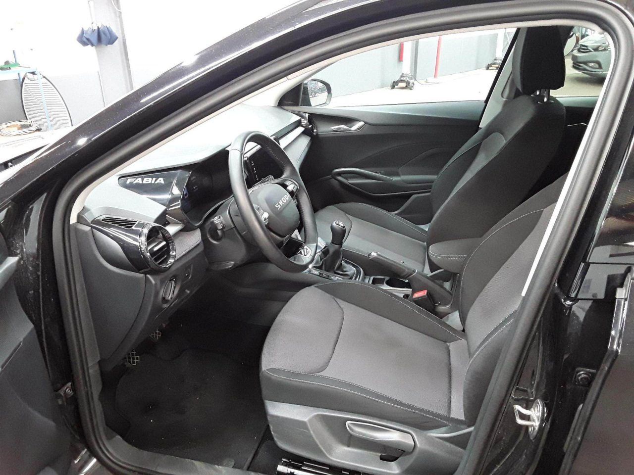 Skoda Fabia - Bild 6