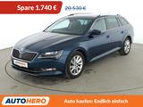 Skoda Superb 2.0 TDI Style Aut.*NAVI*XENON*ACC* - Skoda Superb in Frankfurt (Main)