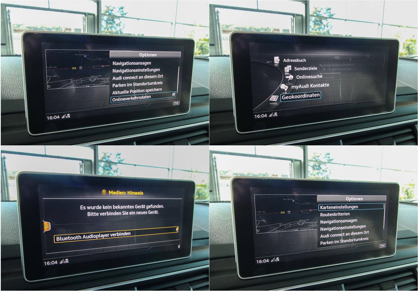 Audi A5 Coupe sport S line/MATRIX/VIRTUAL/DAB/SHZ/PDC