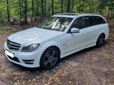Mercedes-Benz C 350 CDI T Edition C AMG-Line - Mercedes-Benz C 350: Cdi AMG