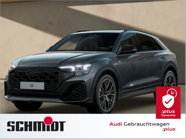 Audi Q8 60 TFSI e quattro S line LM22 Laserl. Pano AH