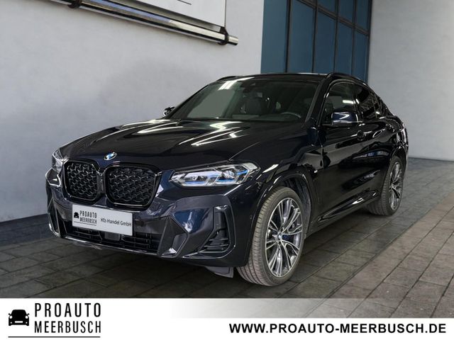 BMW X4 xD 30d M Sport UVP:94.829,99€ LASER/PANO/H&K