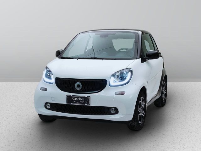 Smart SMART Fortwo III 2015 - Fortwo 1.0 Prime 71cv tw