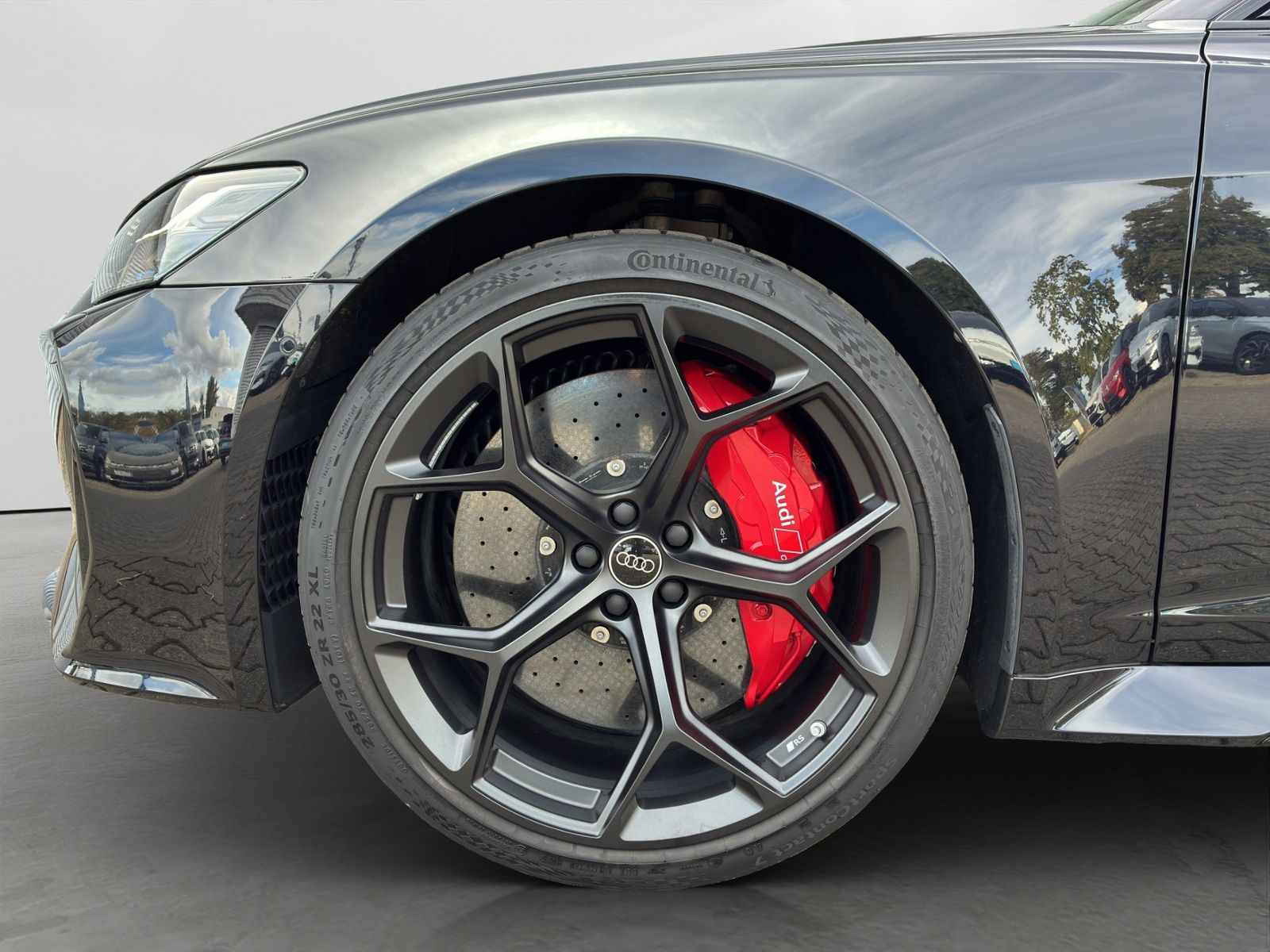 RS6 Avant 4.0 performance *AHK*STDHZG*PANO*
