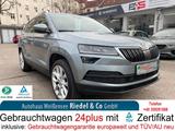 Skoda Karoq 2.0 TDI DSG 4x4 Leder Navi LED - Skoda Karoq mit Diesel-Antrieb