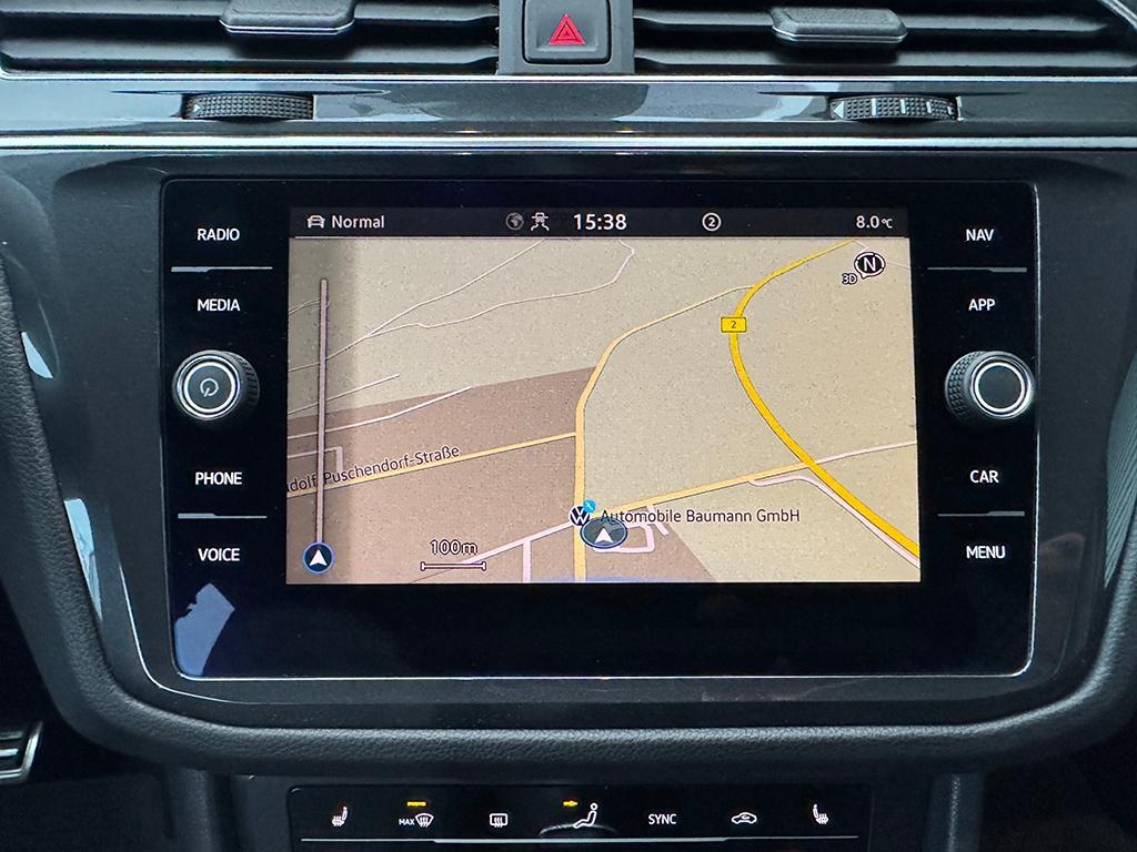 Volkswagen Tiguan 1.5 TSI "ACTIVE" *NAVI*LED*KAMERA*, миниатюра 15