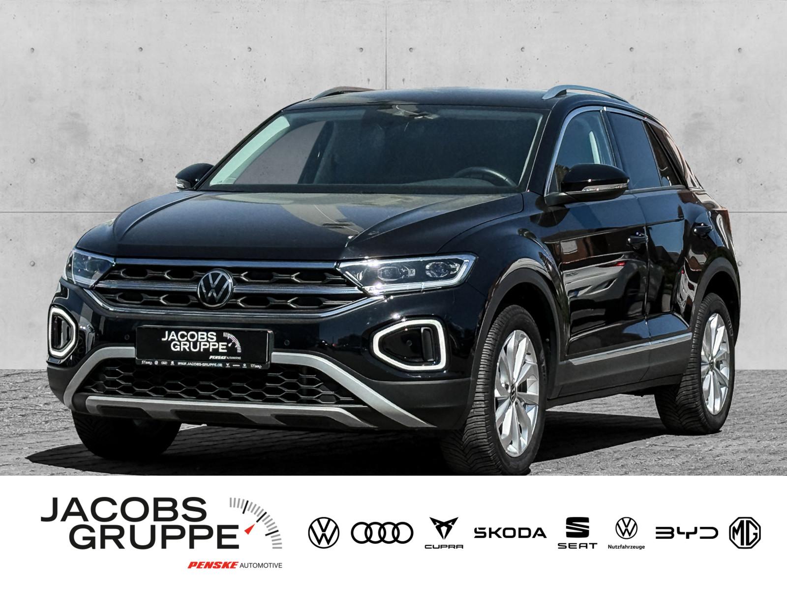Volkswagen T-Roc 1.0 TSI LED/ACC/PDC/Massage/Navi/Sitzheizu