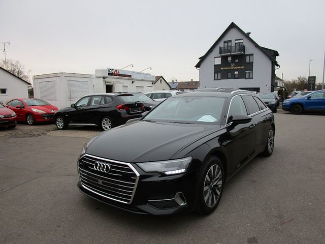 Audi A6 Avant 40 TDI sport *LED*NAVI*ACC*8-FACH ALU*