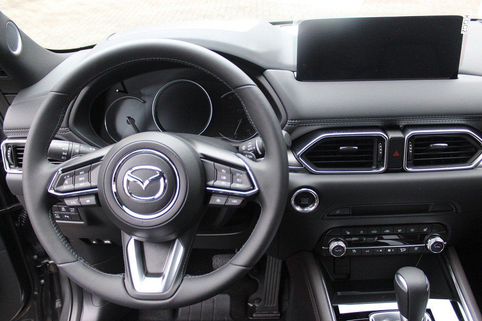 Fahrzeugabbildung Mazda CX-5 M-Hybrid Takumi G-194 AT AHK *Aktionspreis*