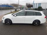 Volkswagen Golf VII Variant GTD - Volkswagen Golf: GTD Variant