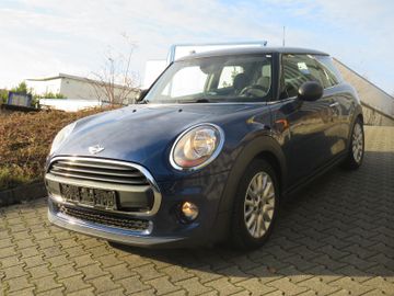 MINI One First - 3