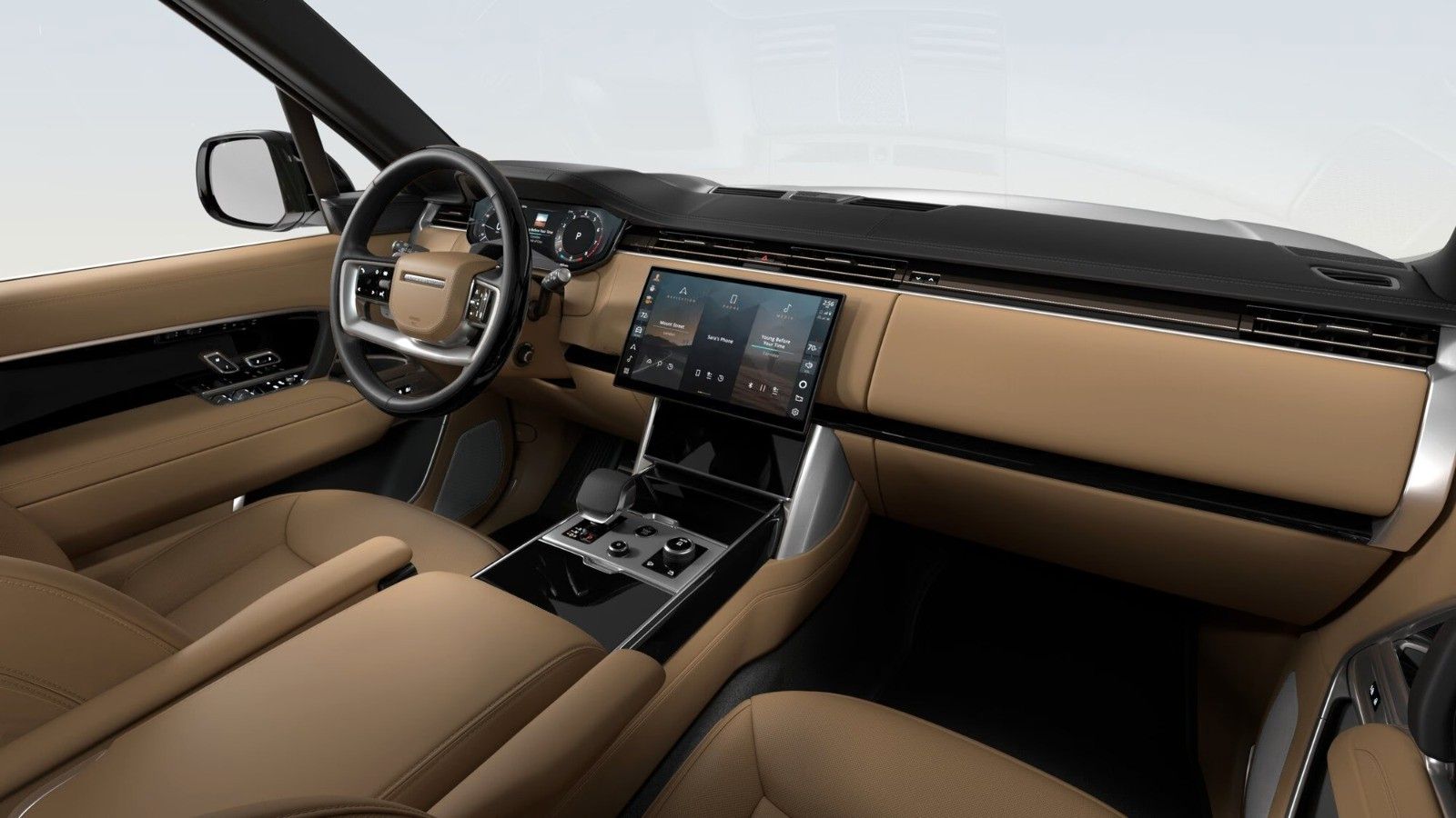 Land Rover Range Rover P540 Autobiography LWB - 7 Sitze imagem 3
