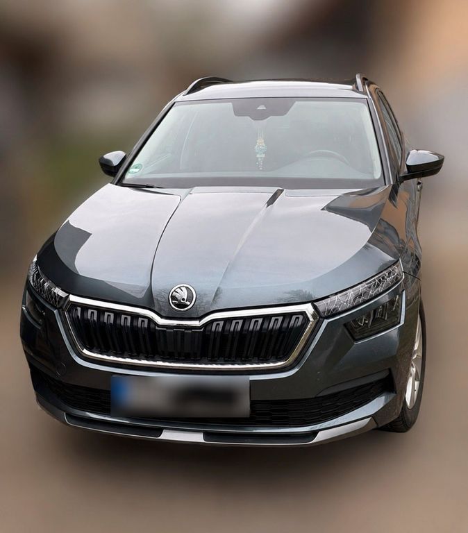 Image of Skoda Kamiq