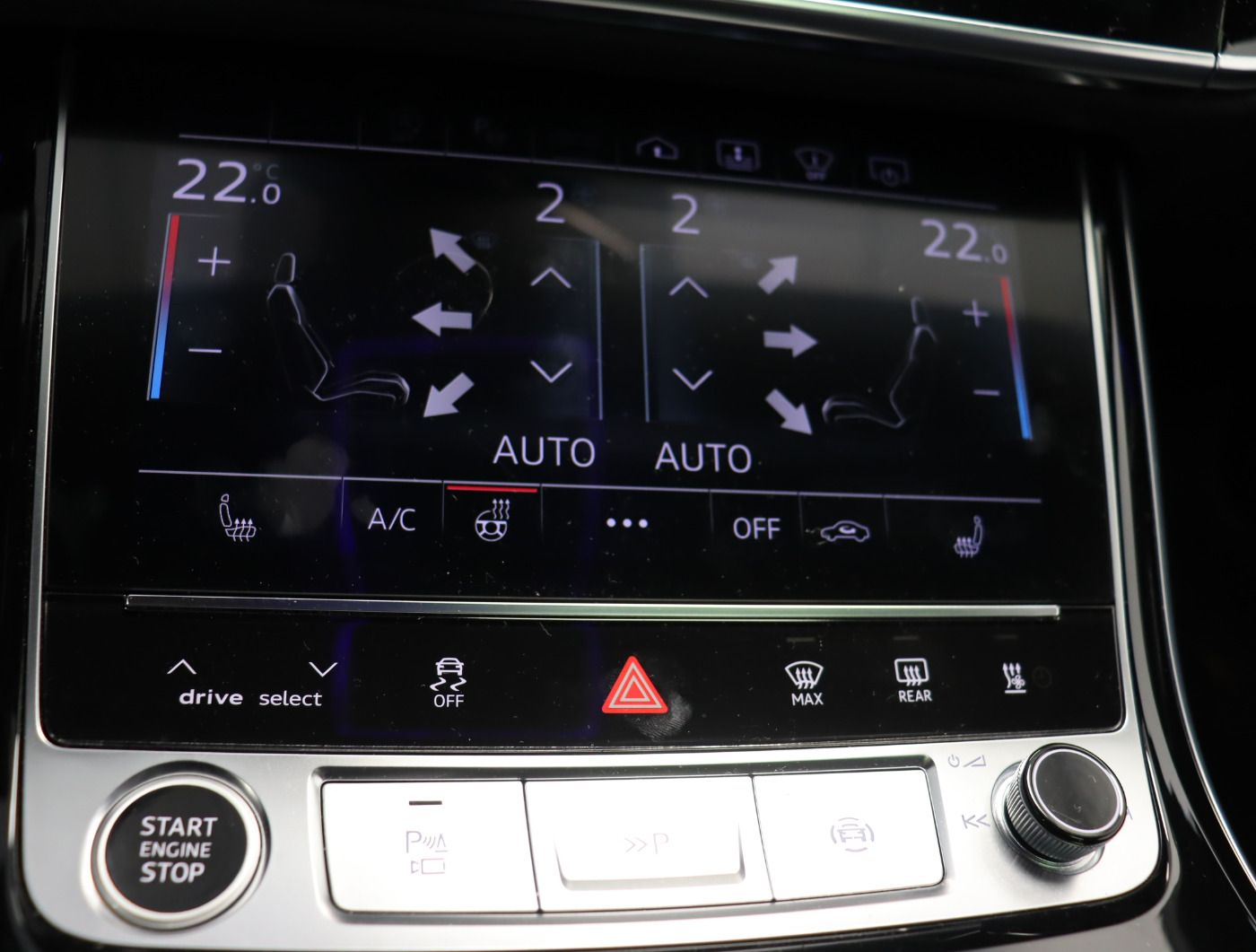 Audi A8 - Bild 12