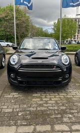 MINI Cooper S Cabrio Cooper S - MINI Cooper S Cabrio: Kleinwagen