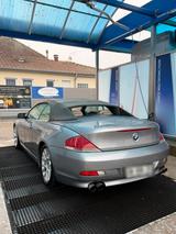 BMW 6er v8 cabrio - BMW: Cabrio, 6er