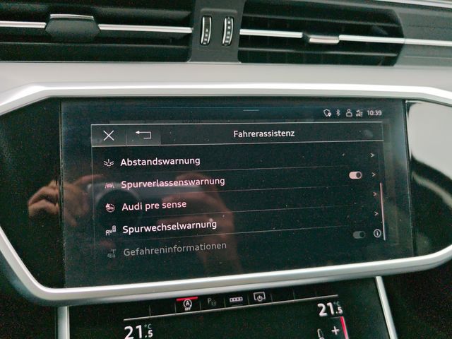 S6 Avant 3.0 TDI quattro AHK PANO MATRIX-LED
