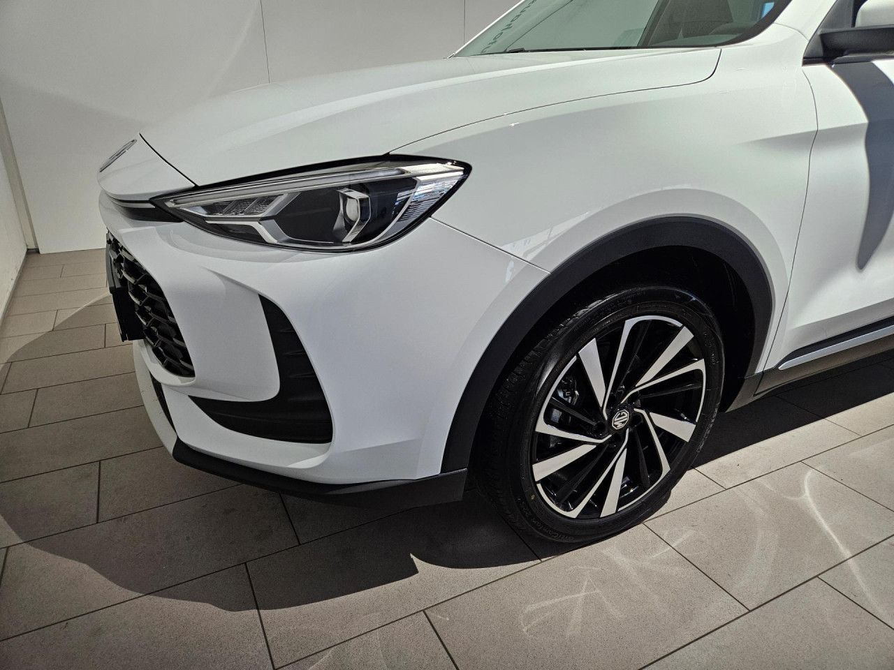 MG ZS