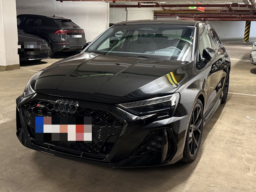 Image of Audi RS3