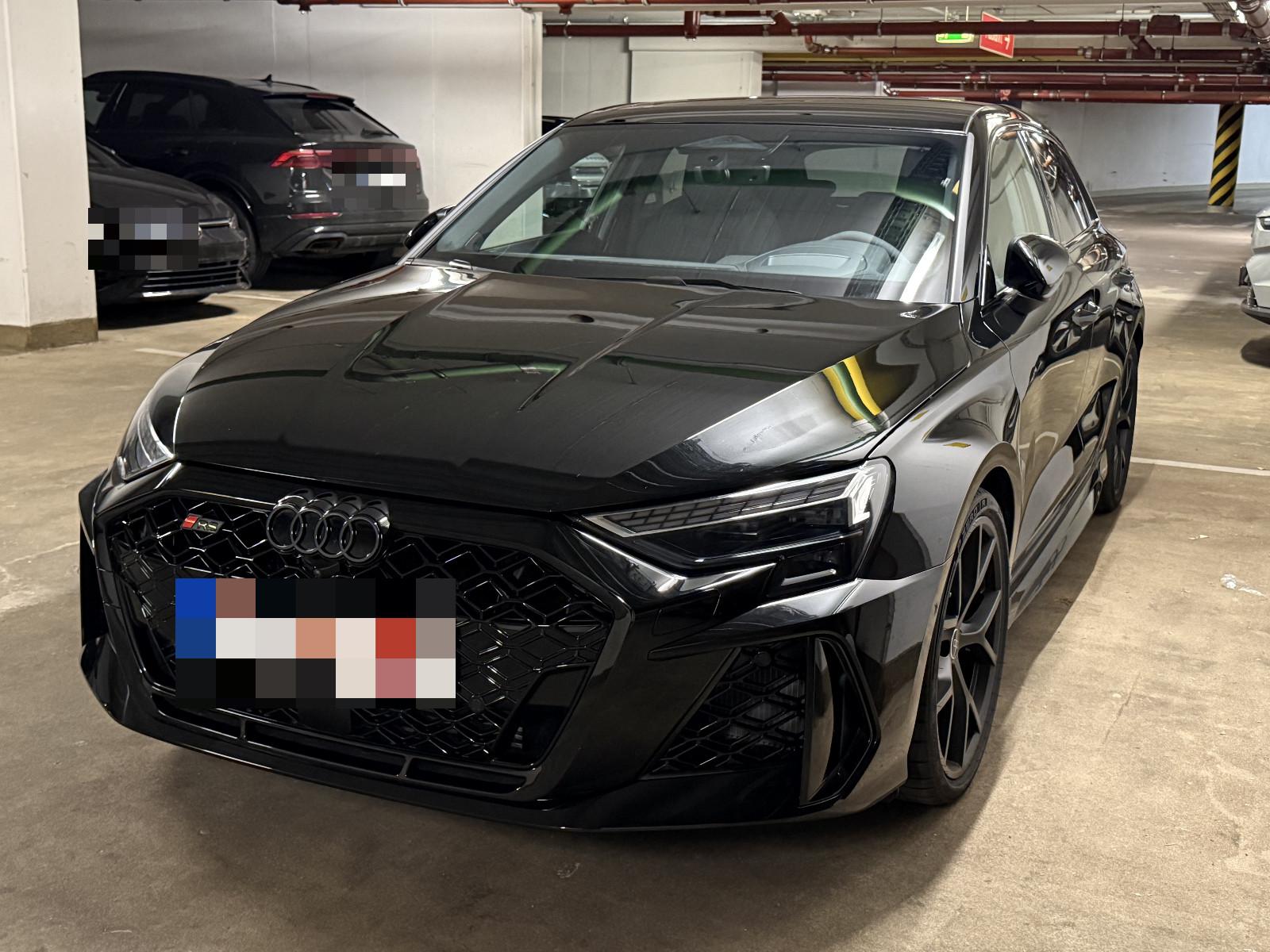 Audi RS3 Sportback DCC/Sonos/Matrix/Pano/360°/ACC/Pro
