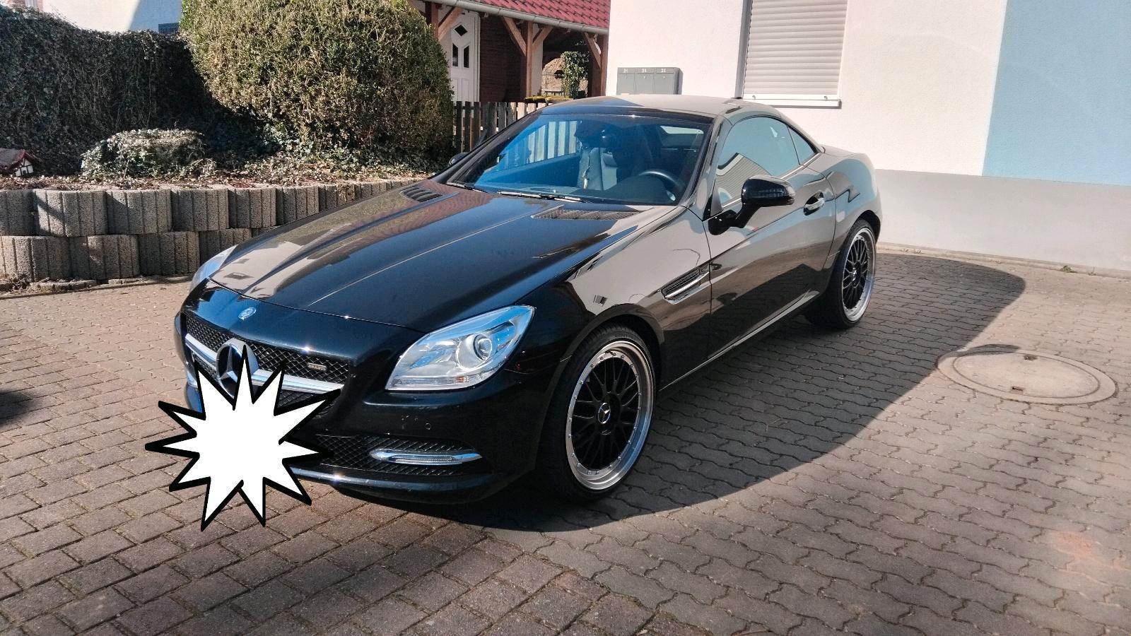 Mercedes-Benz SLK 200